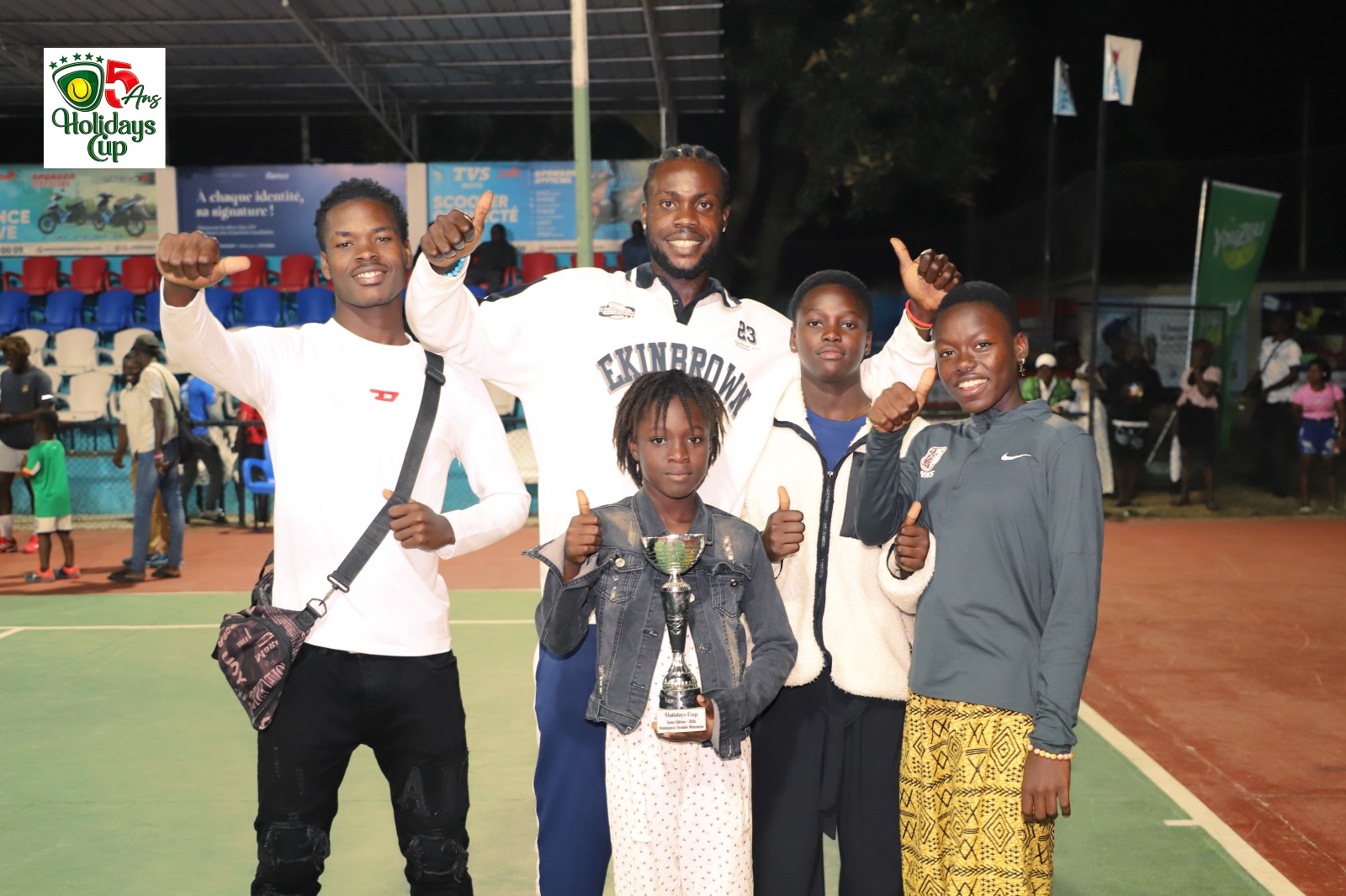 Jour 7 - Holidays Cup 2026 a Cacaveli - 2 aout